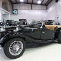 Classic 1954 MG TF Roadster | Factory finish | Recently serviced