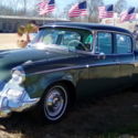 Classic 1955 Studebaker President @ ROMEO 3&#039;s COLLISION