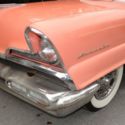 CLASSIC 1956 LINCOLN PREMEIRE 2DR HARDTOP RARE COLOR COMBINATION  FORD