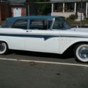 Classic 1959 Edsel Ranger