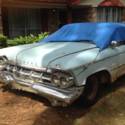 Classic 1959 Imperial LeBaron - For Restoration