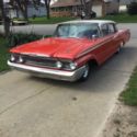 Classic 1960 Mercury Monterey