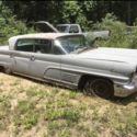 **CLASSIC** 1960 OEM Antique Lincoln Continental Mark V Collectible Car