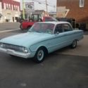Classic 1961  Ford falcon 4 dr Futura restored driver sedan 1960 1961 1962 1963
