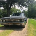 Classic 1961 Mercury Commuter Station Wagon - Daily Driver