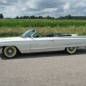 Classic 1962 Cadillac Series 62 White Convertible Same Owner Last 46 Years!