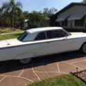 Classic 1962 Chevrolet Impala 2 Door Hardtop