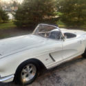 Classic 1962 Corvette Convertible Pro Touring -Bel Air/GTO Convertible Trades?