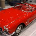 Classic 1962 Corvette Convertible