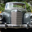 Classic 1962 Mercedes Adenauer