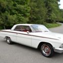 Classic 1962 Muscle Chevy Impala 25k miles mint condition 327 v8 Fully Restored