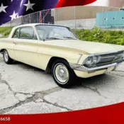 CLASSIC 1962 OLDSMOBILE F85 CLUB COUPE 215 ROCKET V8 AUTOMATIC