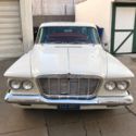 CLASSIC 1962 PLYMOUTH VALIANT MODEL 4 DOOR SEDAN V200 WITH 28,600 ORIGINAL MILES