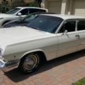 Classic 1963 Chevy Bel Air