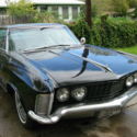 CLASSIC 1964 Buick Riviera Sport Coupe Black Vintage Auto
