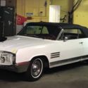 Classic 1964 Buick Wildcat convertible