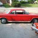Classic 1964 Chevrolet Corvair Monza, Flat-6, automatic. Looks good & runs well