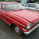 Classic 1964 Chevrolet Nova. No title, but perfect for restoration!