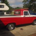 Classic 1964 Ford F-100 Pickup Truck Custom Cab Short Bed 5.0L V8 Automatic AOD