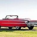 Classic 1964 Ford Galaxie 500 XL Convertible