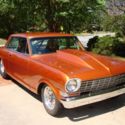 Classic 1964 Pro Street Nova 650 HP NO RESERVE