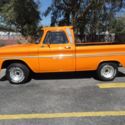 Classic 1965 Chevy C10 Pick-up Freshly Resto&#039;d Low Mileage Show Quality