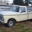 Classic 1965 Ford F-250 Truck All Original