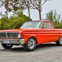 CLASSIC 1965 FORD RANCHERO WITH REBUILT FORD 289 / 4 ON THE FLOOR