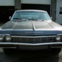 classic 1965 impala ss
