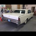 Classic 1965 Lincoln Continental