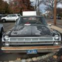 Classic 1965 Rambler Ambassador