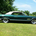 CLASSIC 1966 BUICK WILDCAT CUSTOM CONVERTIBLE