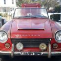 CLASSIC 1966 DATSUN FAIRLADY