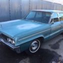 classic 1966 Dodge Polara, One owner Survivor