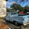 Classic 1966 Ford F100 - NEARLY ALL ORIGINAL