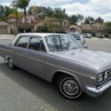 Classic 1966 Rambler 770, very good condition only 19k miles