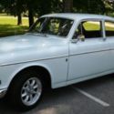 Classic 1966 Volvo 122s