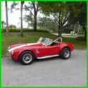 Classic 1967 67 Ford Shelby Cobra Replica Roadster Convertible Big Block 428 c.i