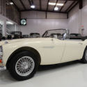 Classic 1967 Austin-Healey 3000 Mark III Phase II Roadster | Numbers matching