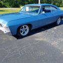 Classic 1967 Chevrolet Impala, Big Block with Factory A/C