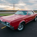 Classic 1967 Cutlass