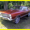 Classic 1967 Ford Galaxie 500 Project w 24&#034; Rims, CD Player, Amp, and Speakers