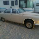 CLASSIC 1967 JAGUAR 420 S Type Sedan