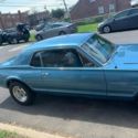 CLASSIC 1967 MERCURY COUGAR COUPE 289, V8, AUTOMATIC