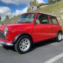 Classic 1967 Mini cooper