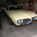 Classic 1967 pontiac firebird