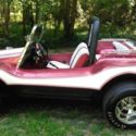 Classic 1967 VW Dune Buggy W/ Allison Fiberglass Body, Mileage unknown.