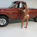 Classic 1968 Chevy C-20  RESTORED  70 71 72