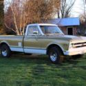 Classic 1968 Chevy Truck