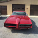 Classic 1968 GTO 6.5 liter 400 cu in  365 hp engine